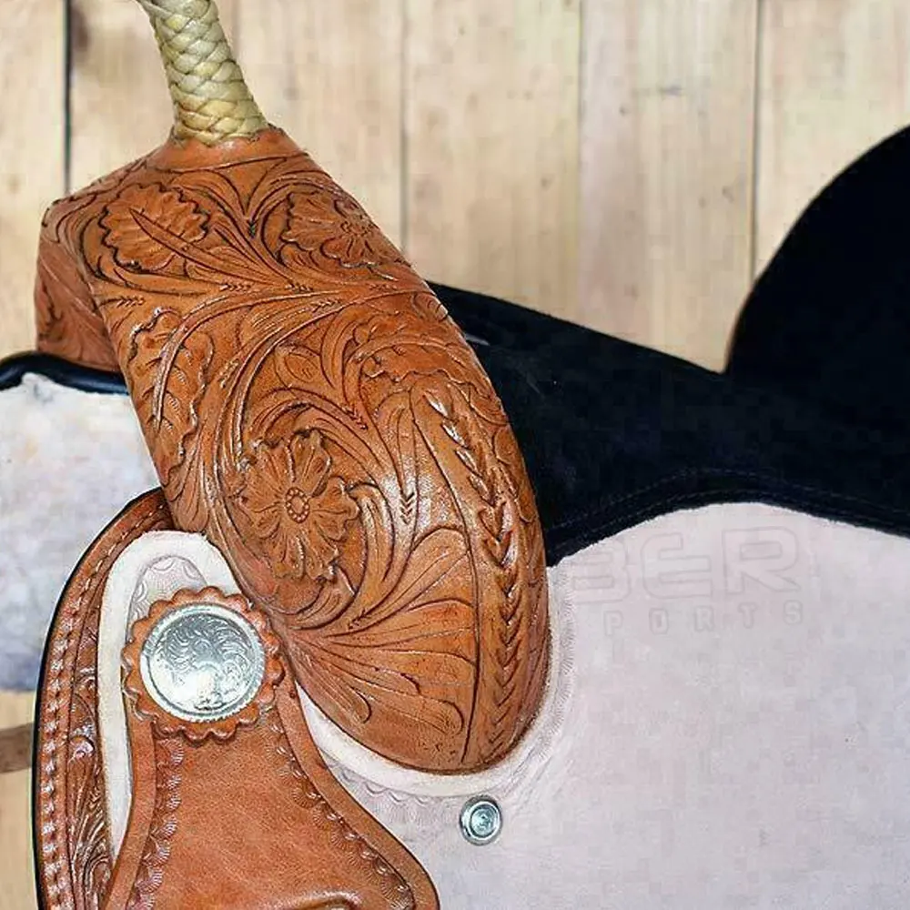 Latest Style  Equestrian  Horse saddle Riding for racing wear sports horse saddle