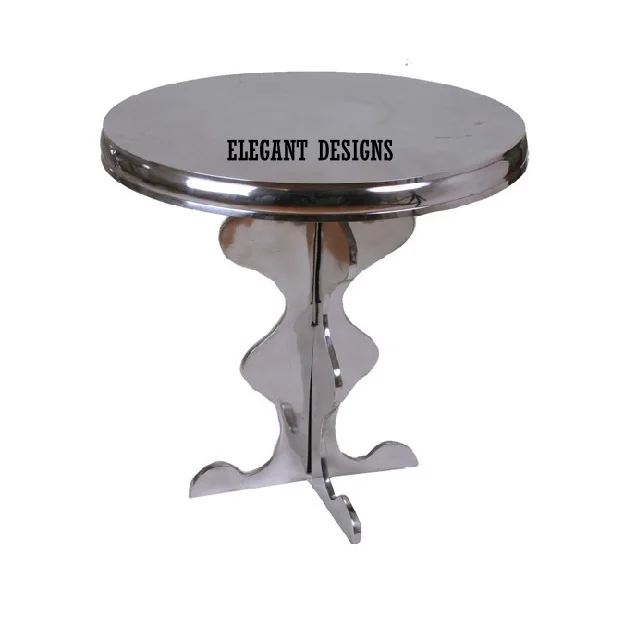 
Gold Plated High Great Quality Occasion Decorative Metal Table Floor Standing New Fancy Table At Excellent Price 
