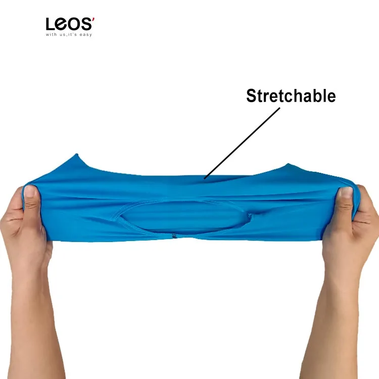 Прочный эластичный Чехол-книжка