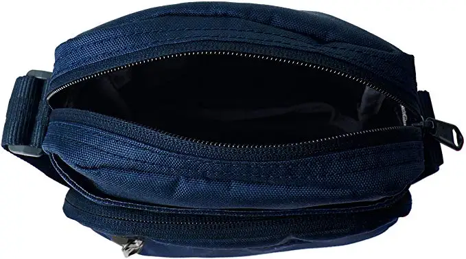 Plain travel shoulder bag messenger crossbody pouch sling bag men outdoors