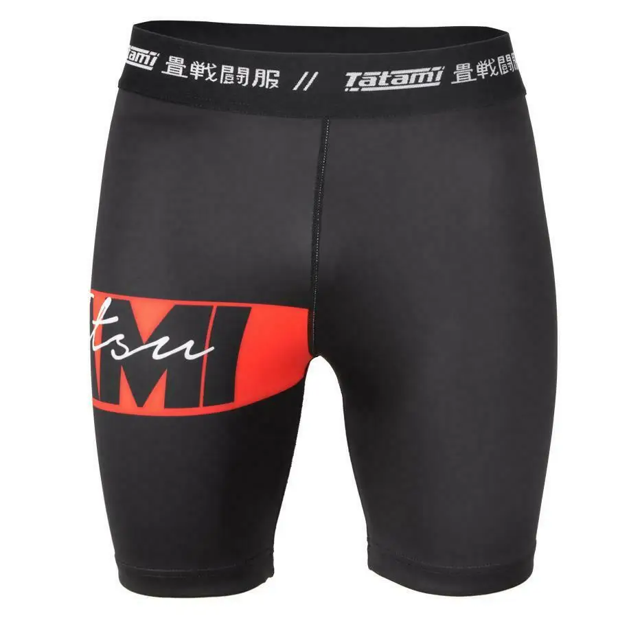 Custom Sublimation Vale Tudo Fight Shorts - Jiu Jitsu Shorts
