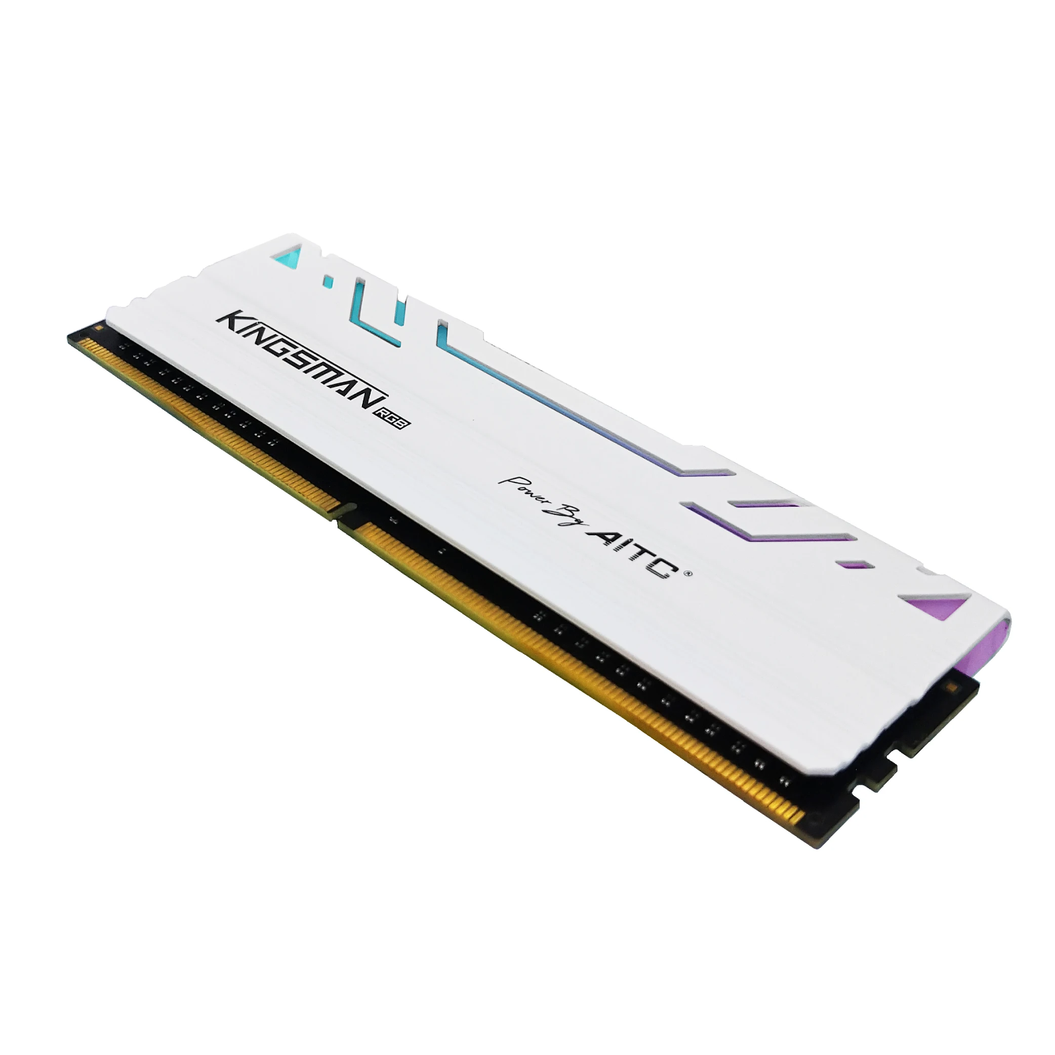  Белый RGB DDR4 8 Гб 3200 МГц Память