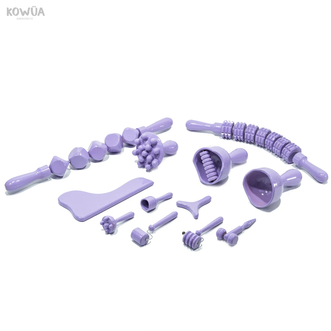 Wood therapy tool wholesale, Back rope wood therapy, Wood therapy tools