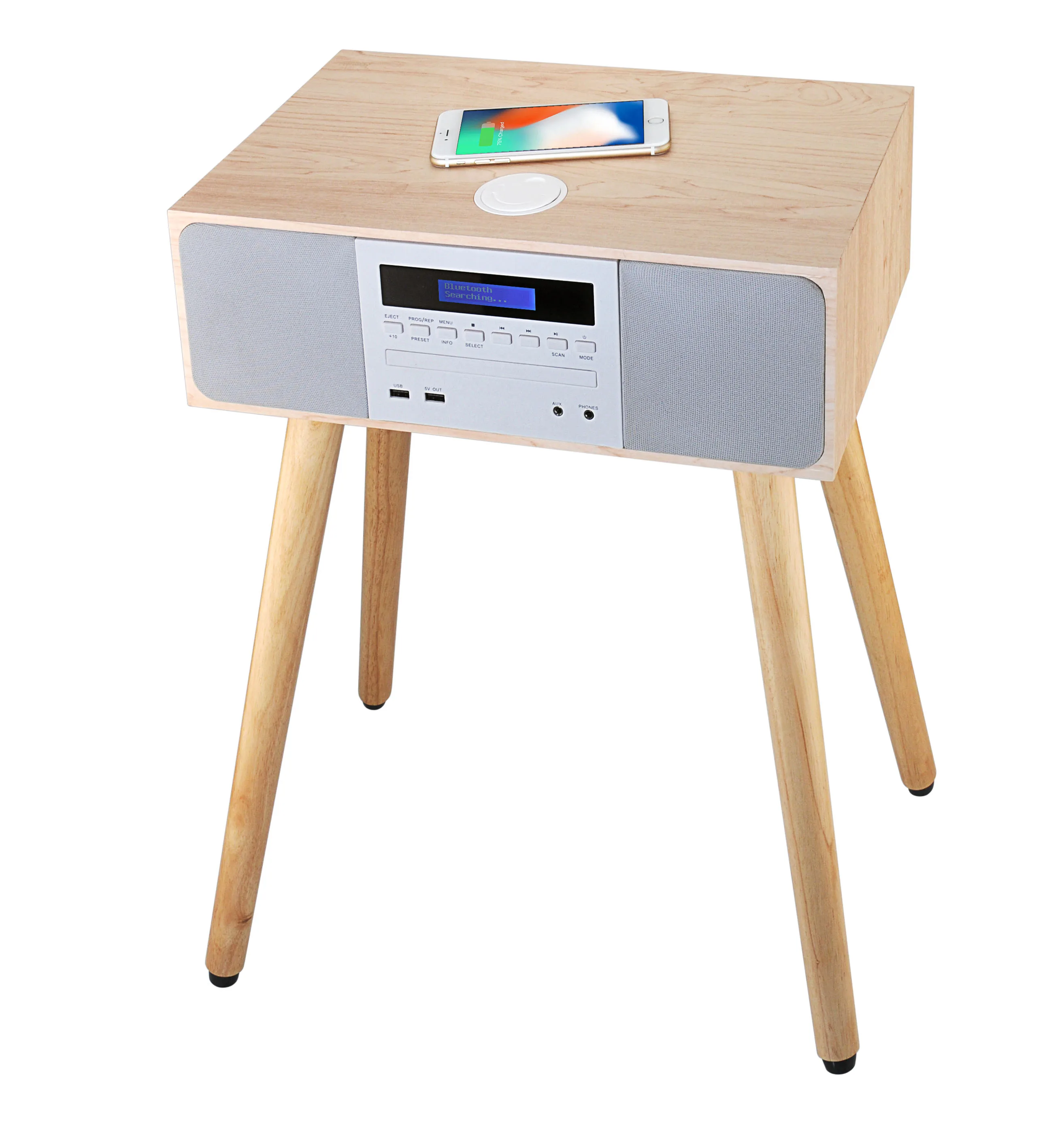DAB ALL-IN-ONE Speaker Table