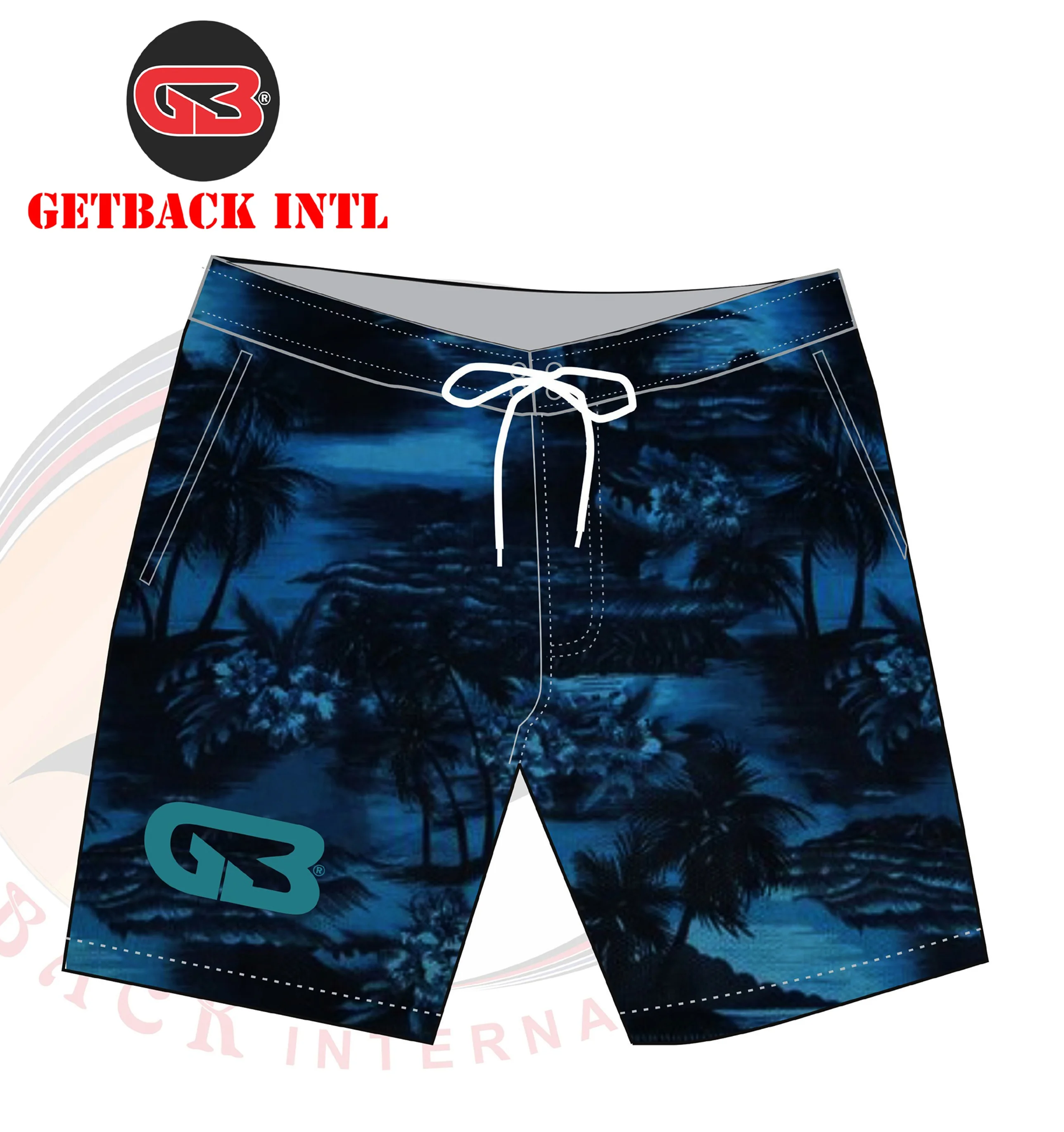 Custom Swimming Trunks Shorts in Polyester Micro / Toddler boy cool Swim Trunks Shorts / Swimming Trunks Mens Shorts