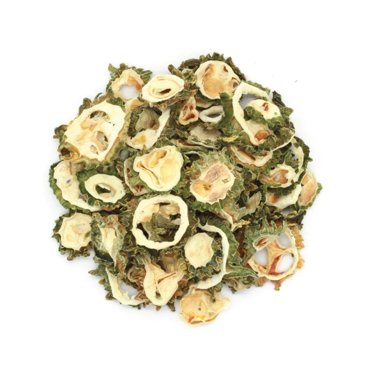 
Hot Sale Vietnam Product Dried Bitter Melon Dried Vegetable Bitter Herb Medicinal Fruit 