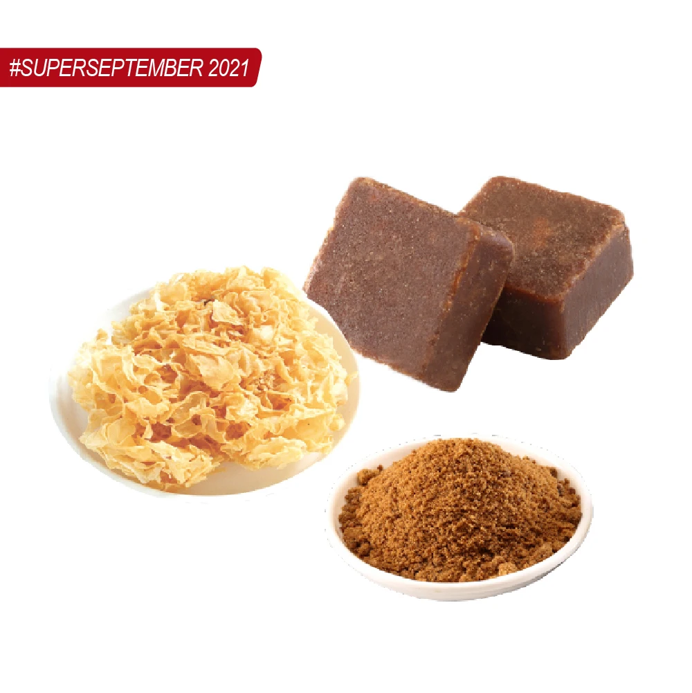 High Quality Brown Sugar White Wood Ear Drink For Women Dysmenorrhea Wanbe Pregnancy