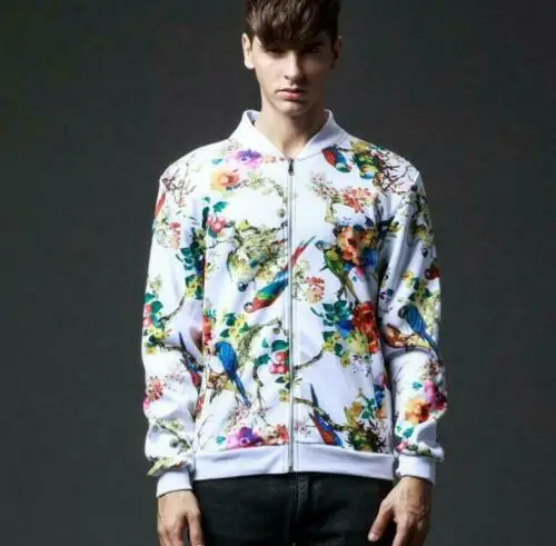 Wholesale High Quality Winter Windproof Men Bomber Jacket Custom Design Jacket