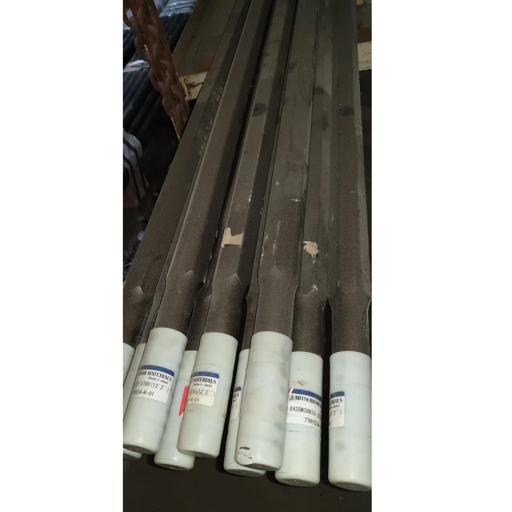 Drifting and Tunnelling Rods