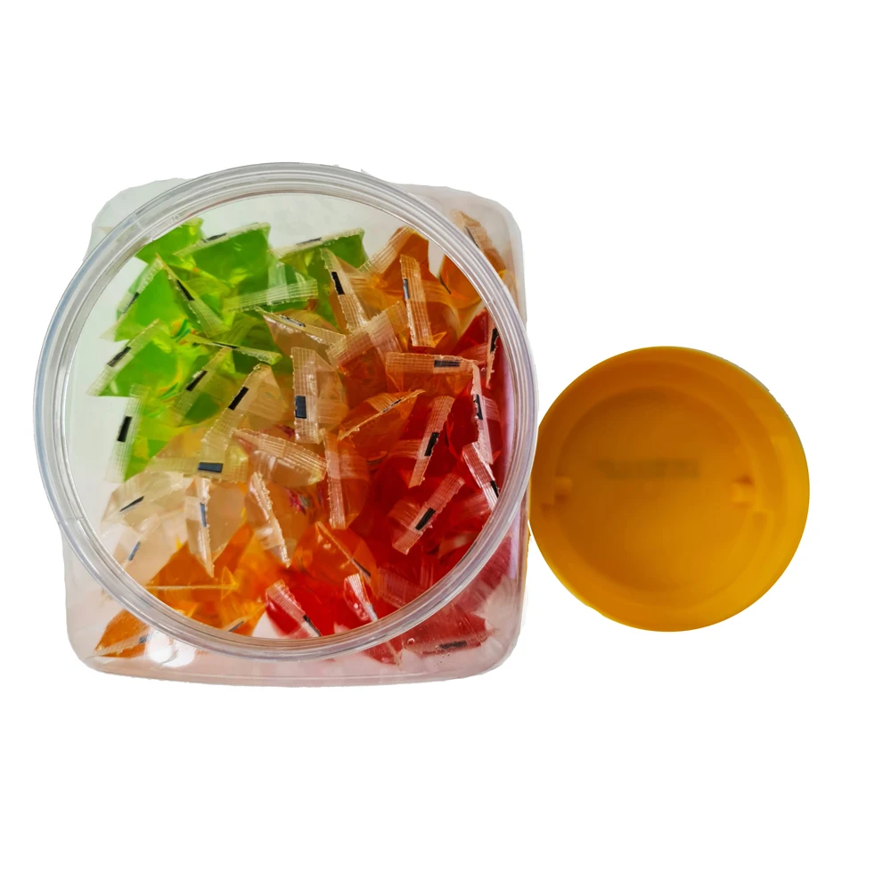 Aiiing фруктовые желейные палочки Jelly Straw - 40 г оптом манго личи яблоко виноград клубника смешанный Ассорти кислый желе