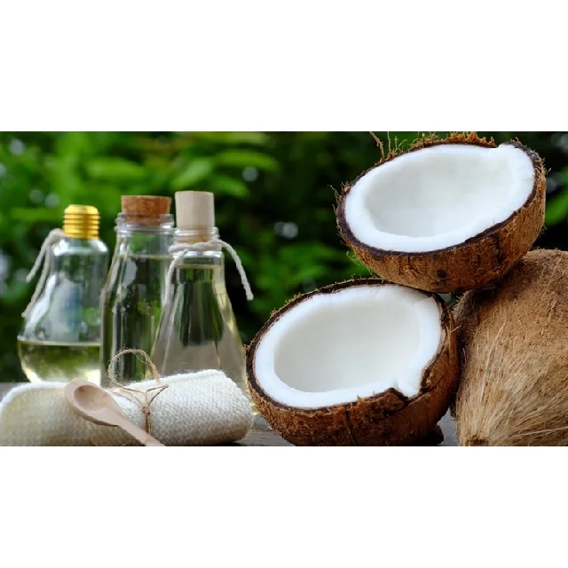 Factory Supply Good Quality 100% Pure Organic Refined Coconut Oil coconut oil