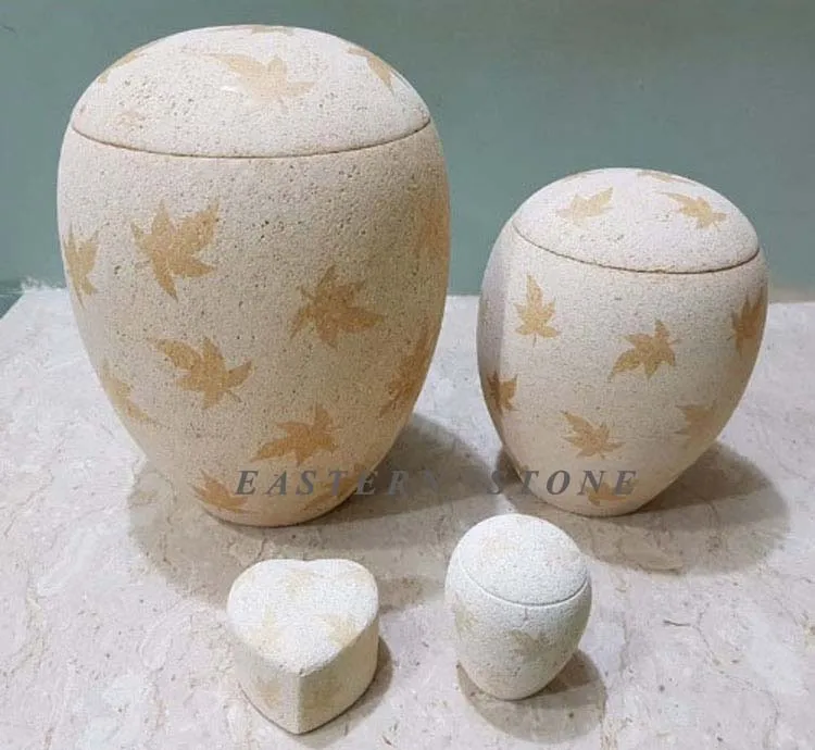 
PET URNS NATURAL STONE 