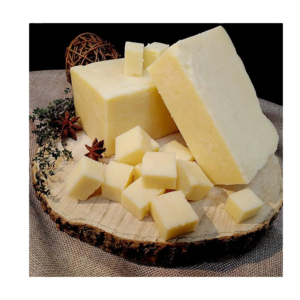 ITALIAN CHEESE HIGH QUALITY PREMIUM MOZZARELLA PANETTO BLOCK GR.400 MADE IN SICILY for sale