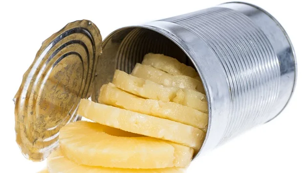 Canned Pineapples with ALL TYPES /Serena