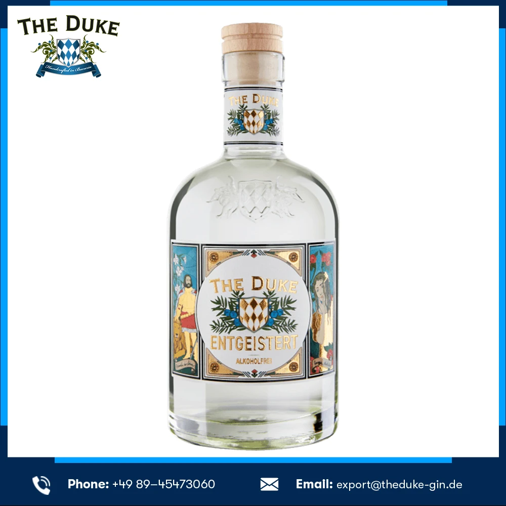 Новая коллекция оптом флаббергасс DUKE (без спирта)