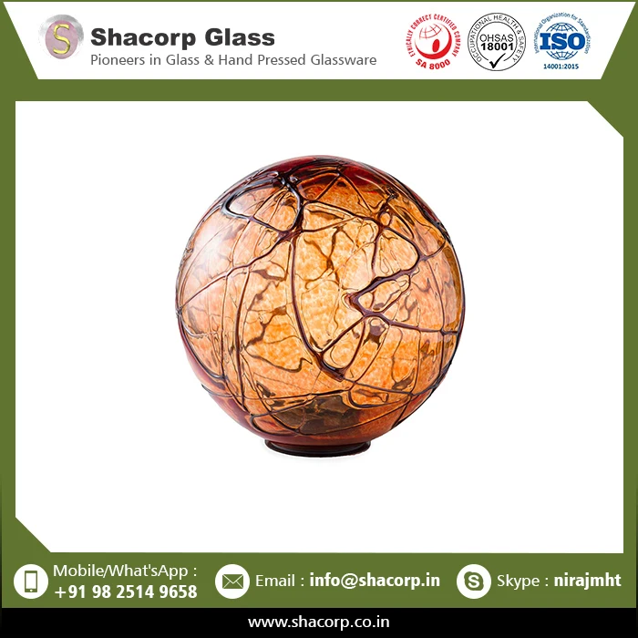 Best Product in Lighting Glass Orb Lightning Listing at Wholesale Purchase