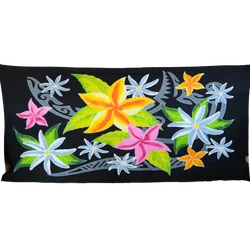 Hot Sale Handpainted Bali Hawaiian Sarong Pareo Beachwear Cover Up 100% Rayon HP172-001R1