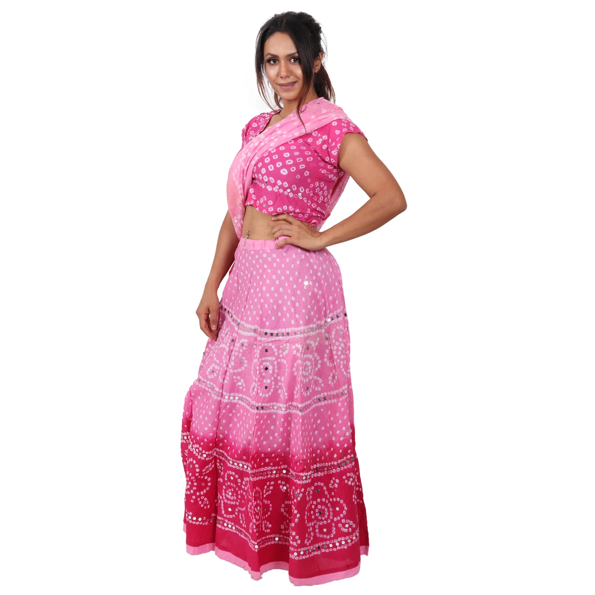Latest Designer Traditional Lehanga Choli