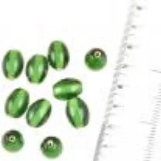 indian handmade crystal decorative glass beads hollow glass beads buy at best prices on india Arts Pal