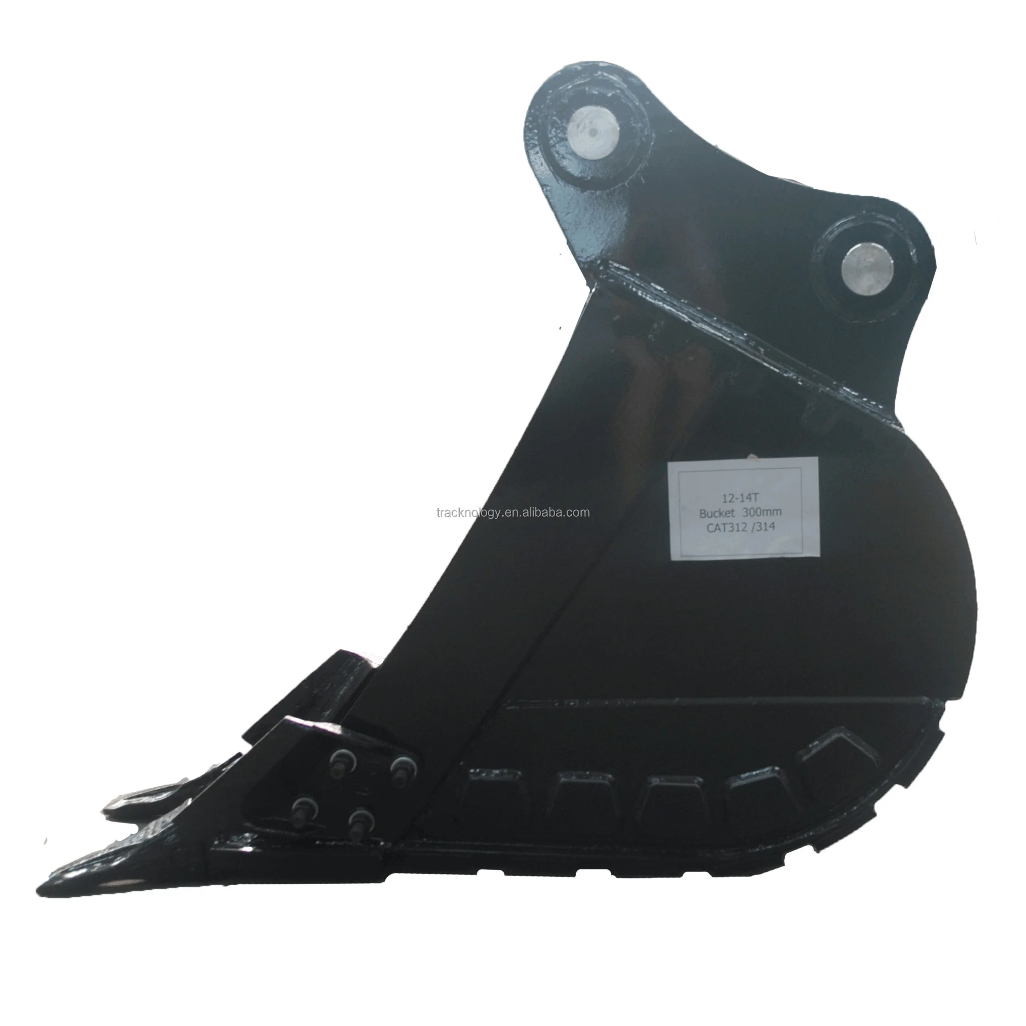 
Wear-resisting 12 inch Mini Excavator Trench Buckets For Digger 