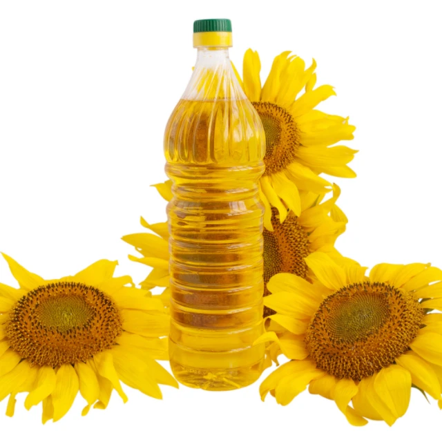 High Quality Refined Sun Flower Oil 100% Refined Sunflower oil