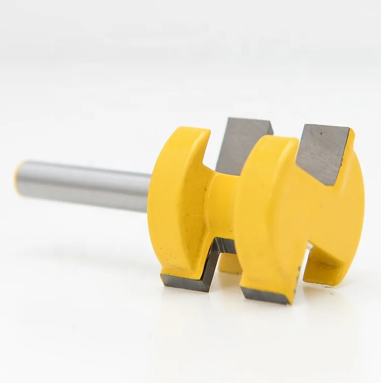 
Glue Joint Router Bits Set - 1/2