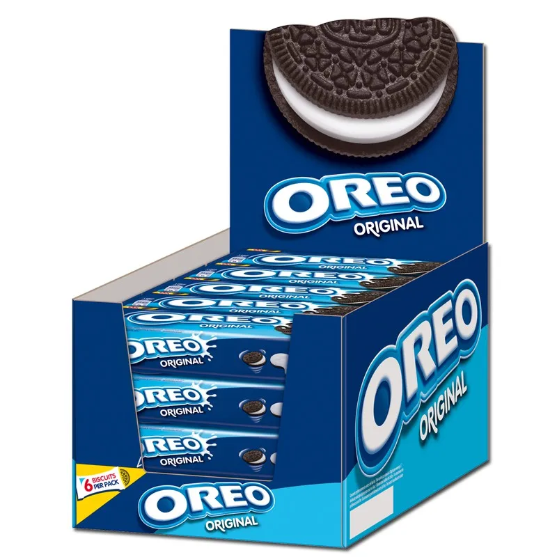
oreo 66 gr 