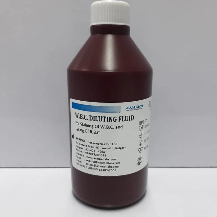 Жидкость для разбавления WBC RBC 500
