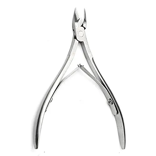 High quality JAW 14 nail clipper stainless steel cuticle nail nipper sharpening with good price