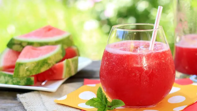 
100% WATERMELON JUICE - 1LTR 