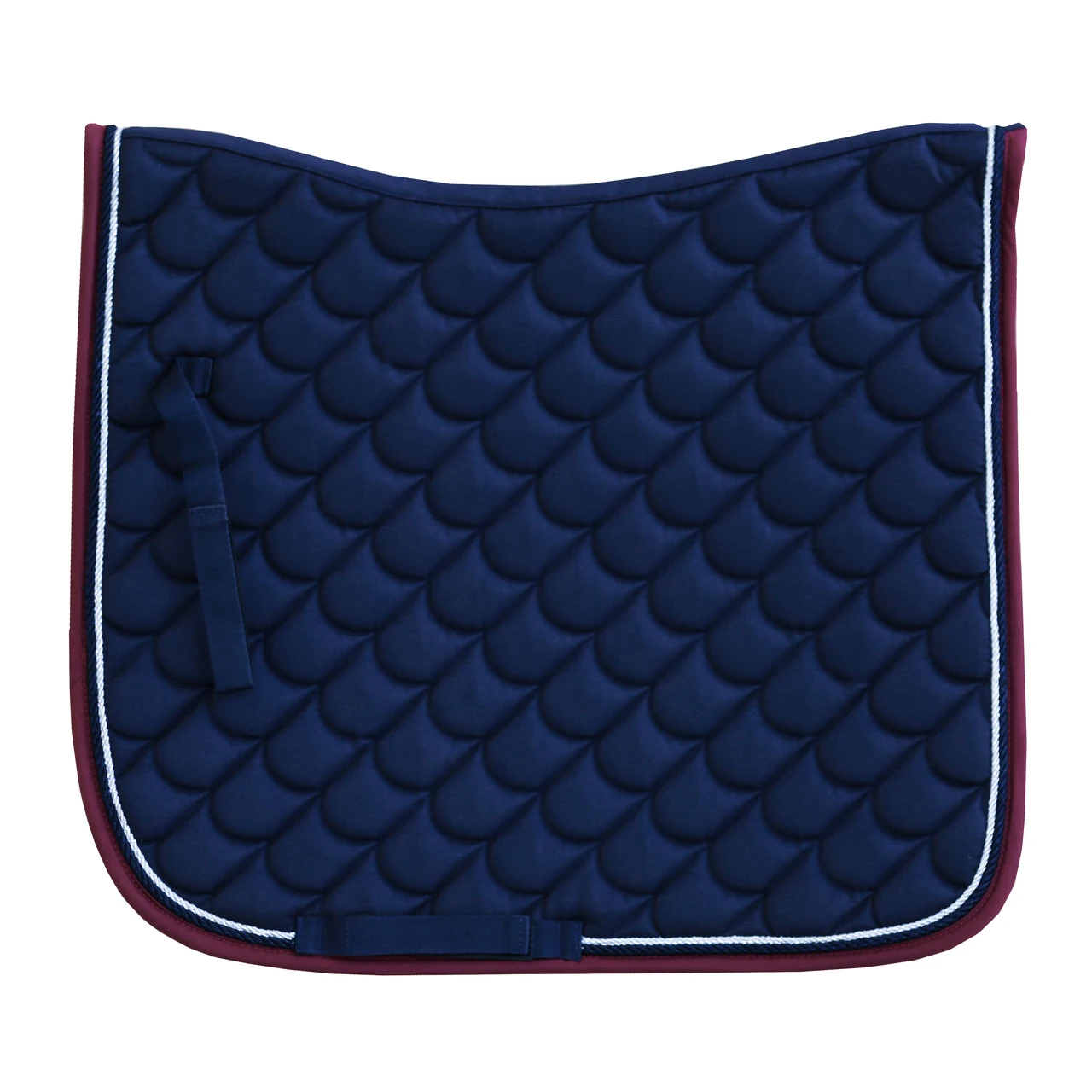 Black Saddle Pad