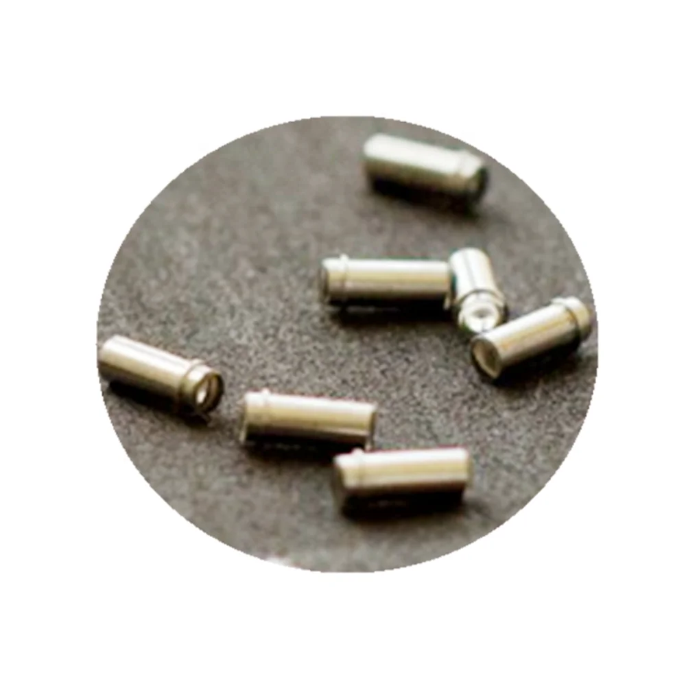 Flexible Endoscope Accessories Repair Spare Parts Bronchoscope Colonoscopy Gastroscope Optical Light Guide Lens Assembly Endoscope Parts