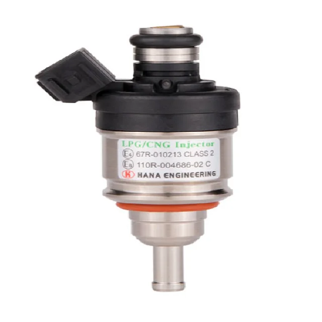 
H2003 Korean Famous cng/lpg Gas injector lpg conversion kit lpg car conversion kit from South Korea 