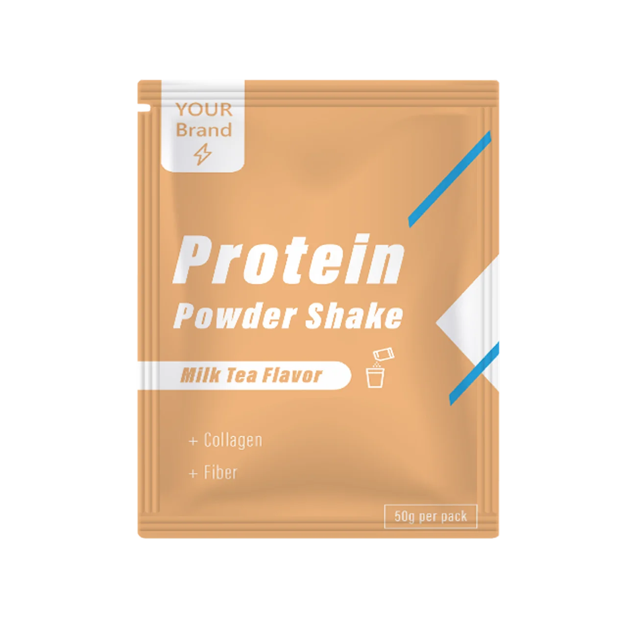 Rich in protein and repair our muscle  milk tea  lover prefer to eat
