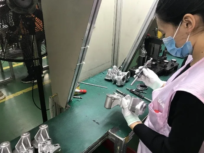 Second Party Audit for Automotive supply chain: IATF 16949