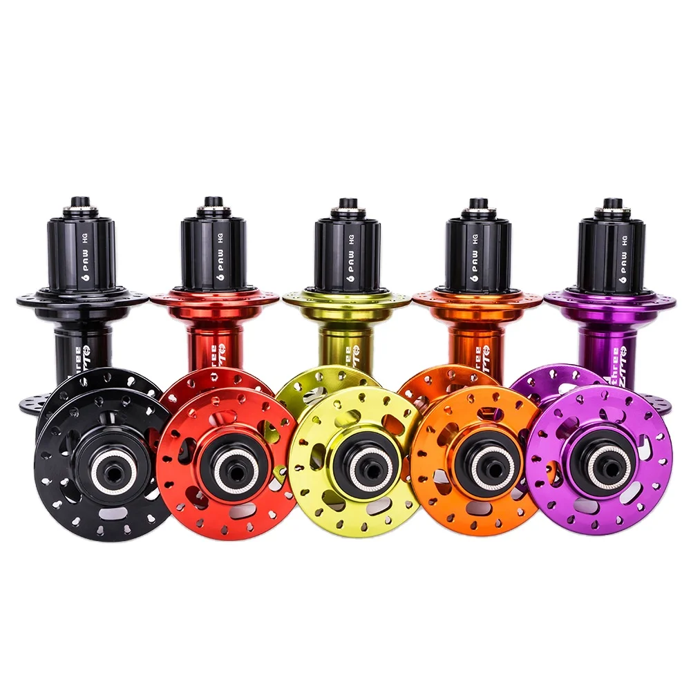 Stylish,Ultra-light And Durable Aluminum Alloy Bicycle Drum For Variable Speed Bicycles