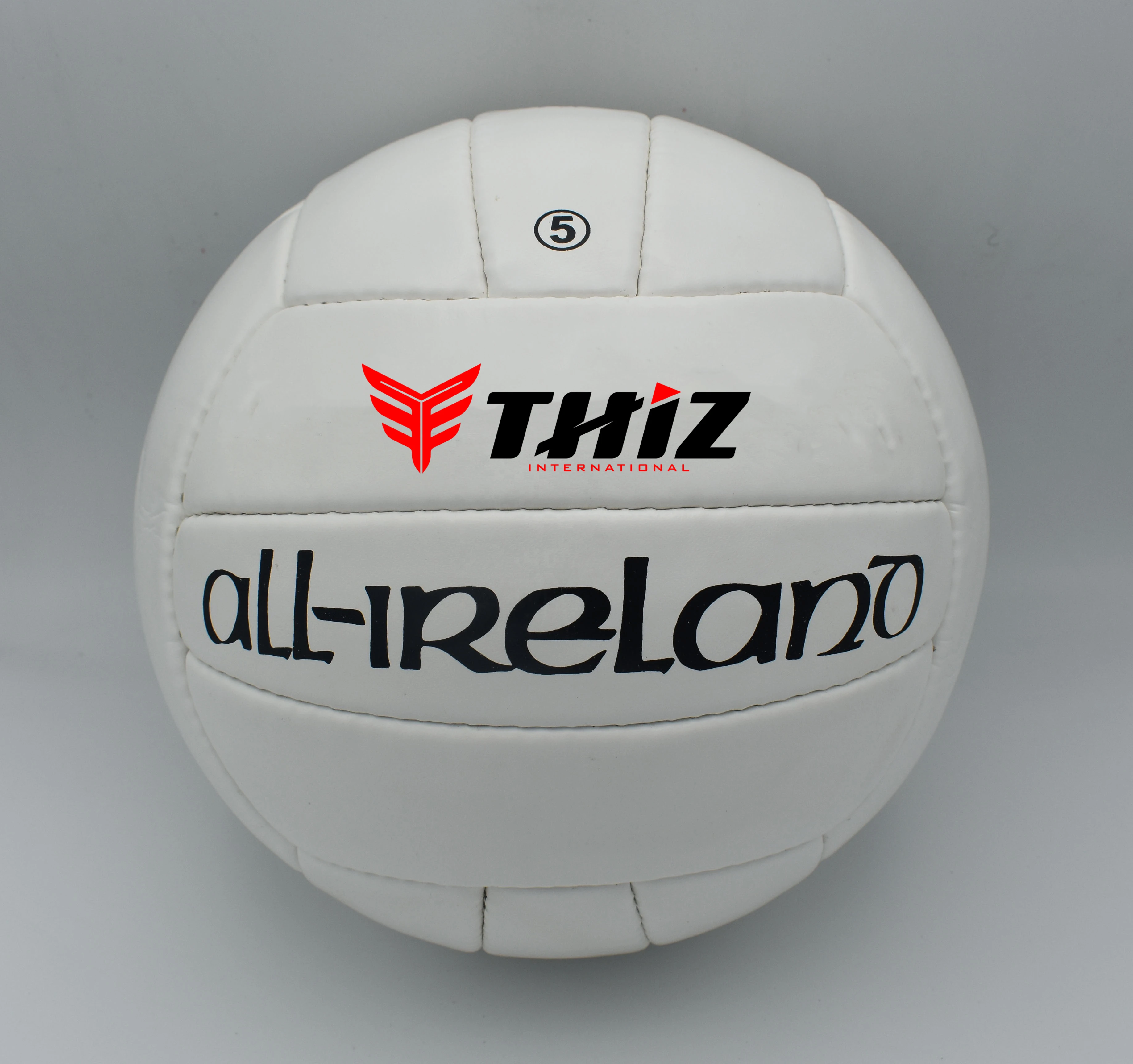 Football Gaelic Training Ball Butyl Bladder or Latex Bladder with Butyl