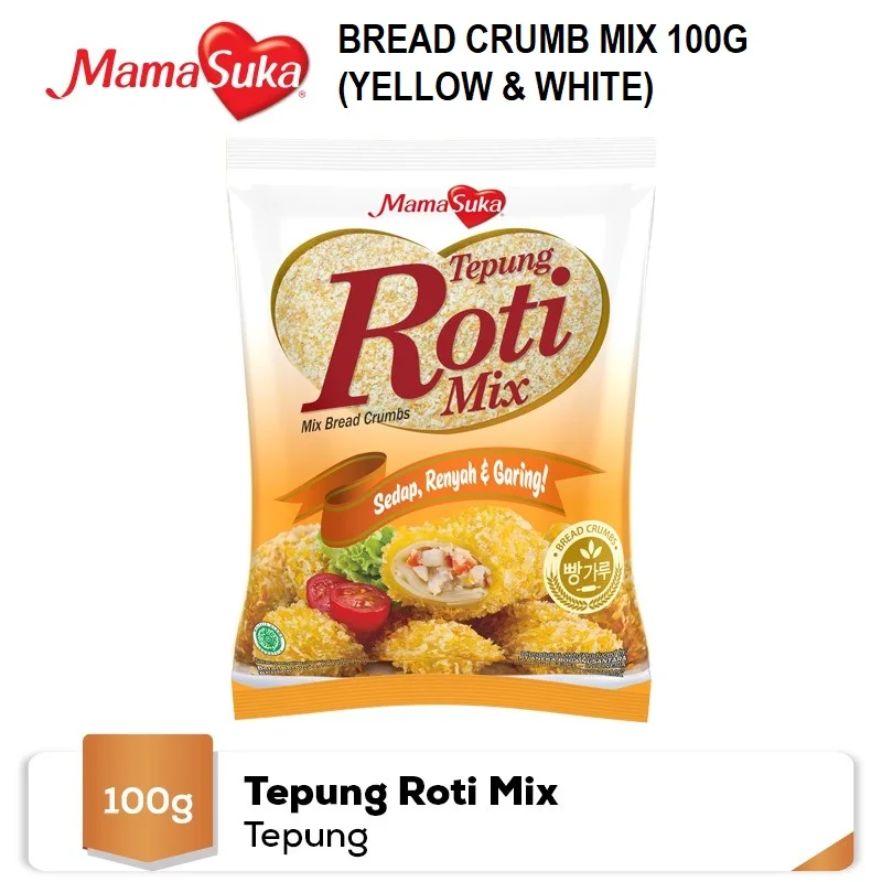 Bread Crumb Mix