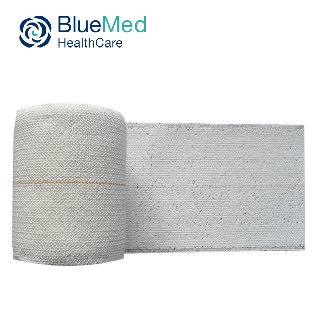 BLUENJOY Popular Sterile Elastic Adhesive Bandages EAB for Outdoor Sports And Orthopedic Fix Porous Elastic Adhesive Bandages