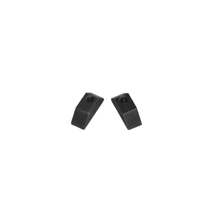 OEM CNC PARTS peek part machining  peek manifold part PERFECT JINGHAI