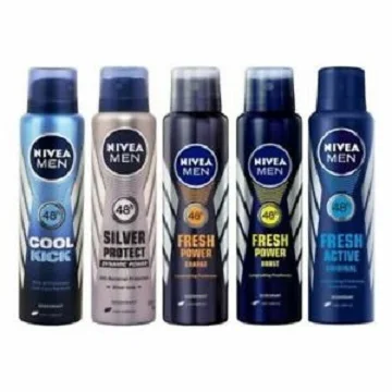 Nivea женский дезодорант на выбор из 9 вариантов ароматизатора для тела