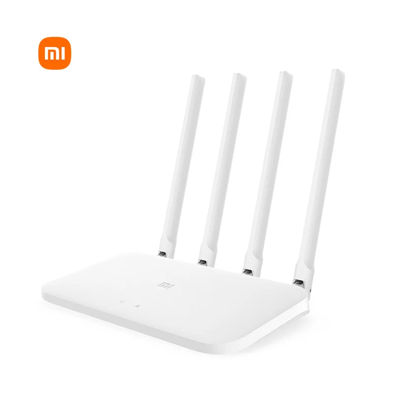 Mi Router 4a Giga Version Global Version Xiaomi Mi Wifi Router 4a Gigabit Edition Antennas Dual Band 2.4g/5gz 1167mbps