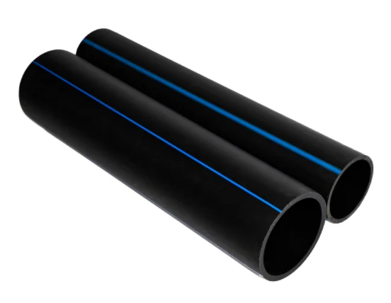 Прямые продажи с завода пластиковые водопроводные трубы HDPE пластиковая труба высокого давления для подачи воды малого и большого диаметра