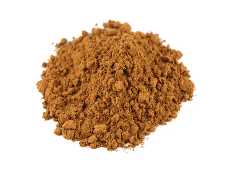 Organic Natural Cocoa Powder 12% Fat.