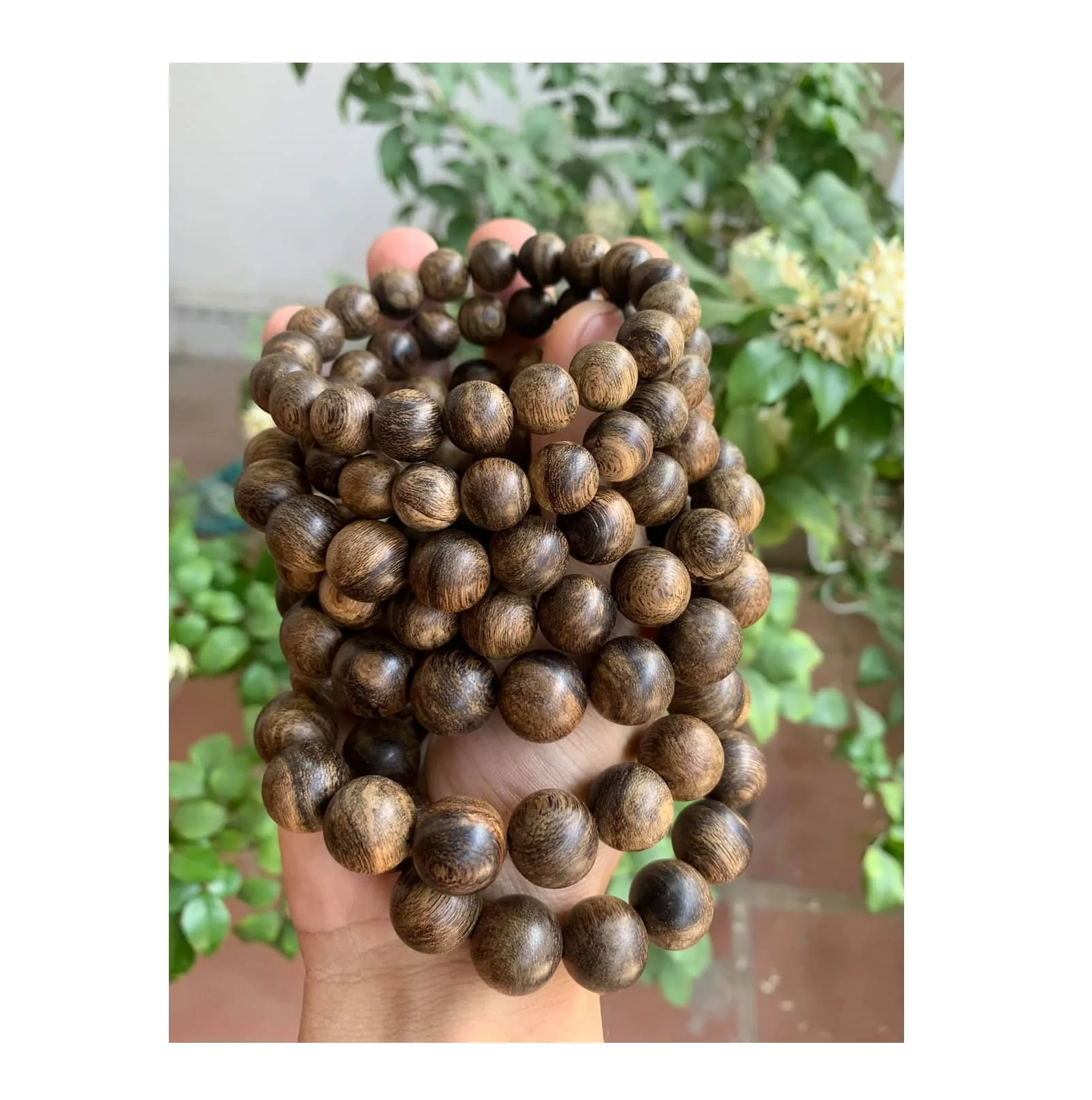  Лидер продаж! Вьетнамские деревянные бусины гирлянда с конкурентоспособной ценой оптом