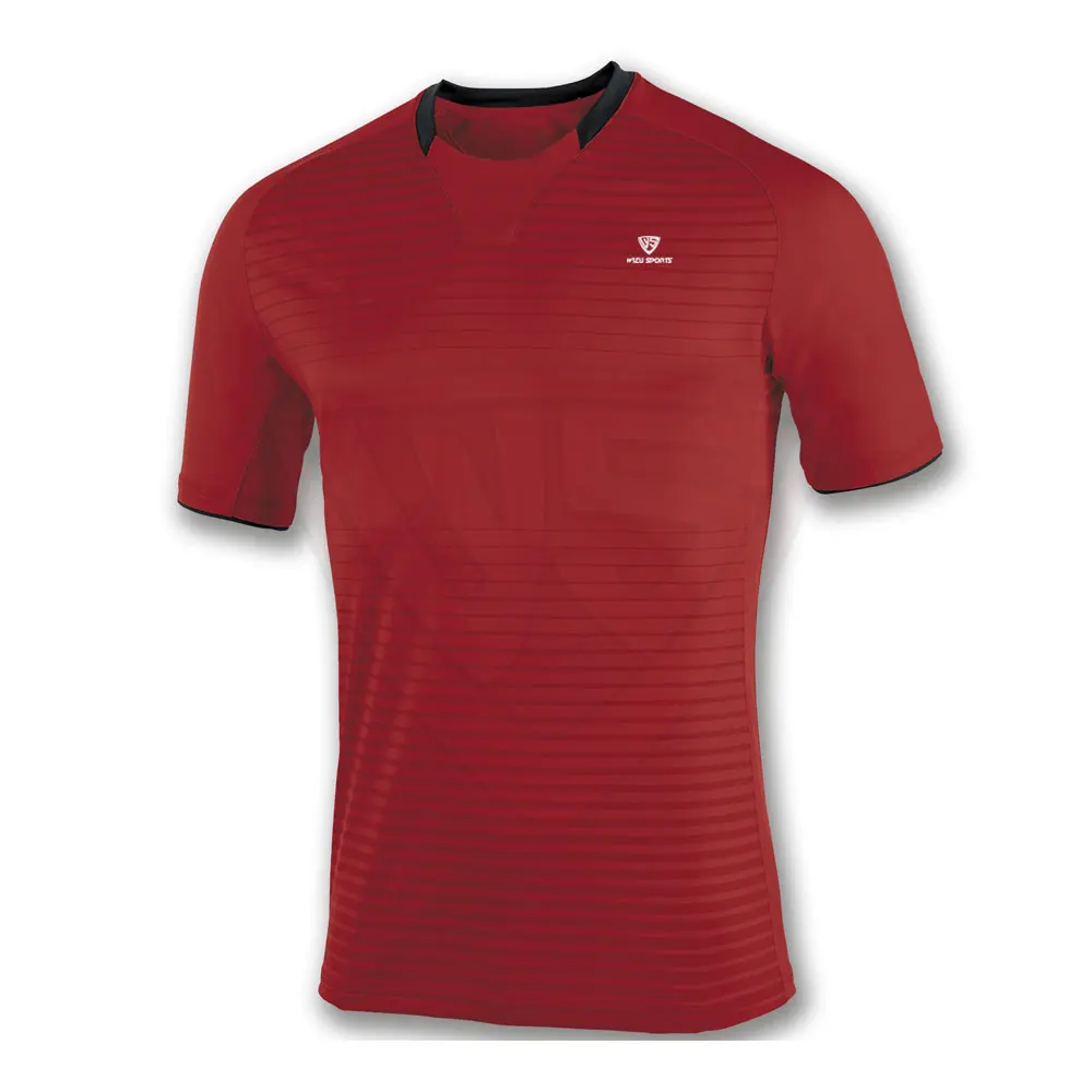 High Quality Customized Stitched Volleyball Jersey in Wholesale Price