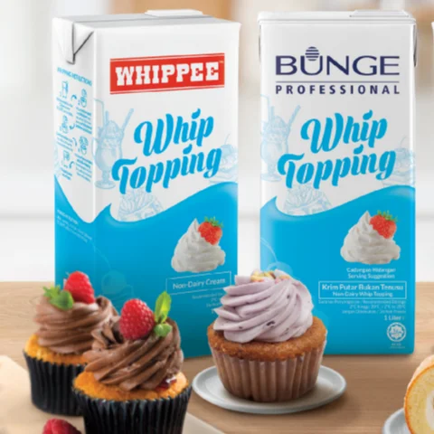 Крем для взбивания