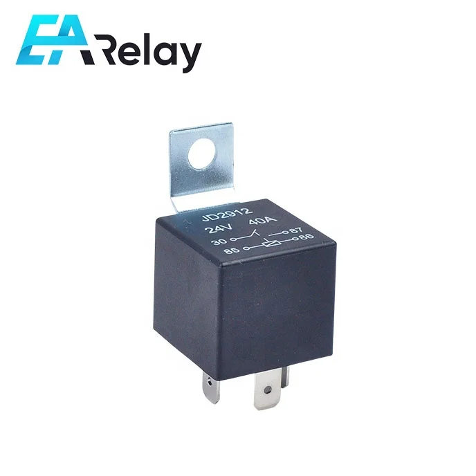 Universal Automotive Relay 24V 40A