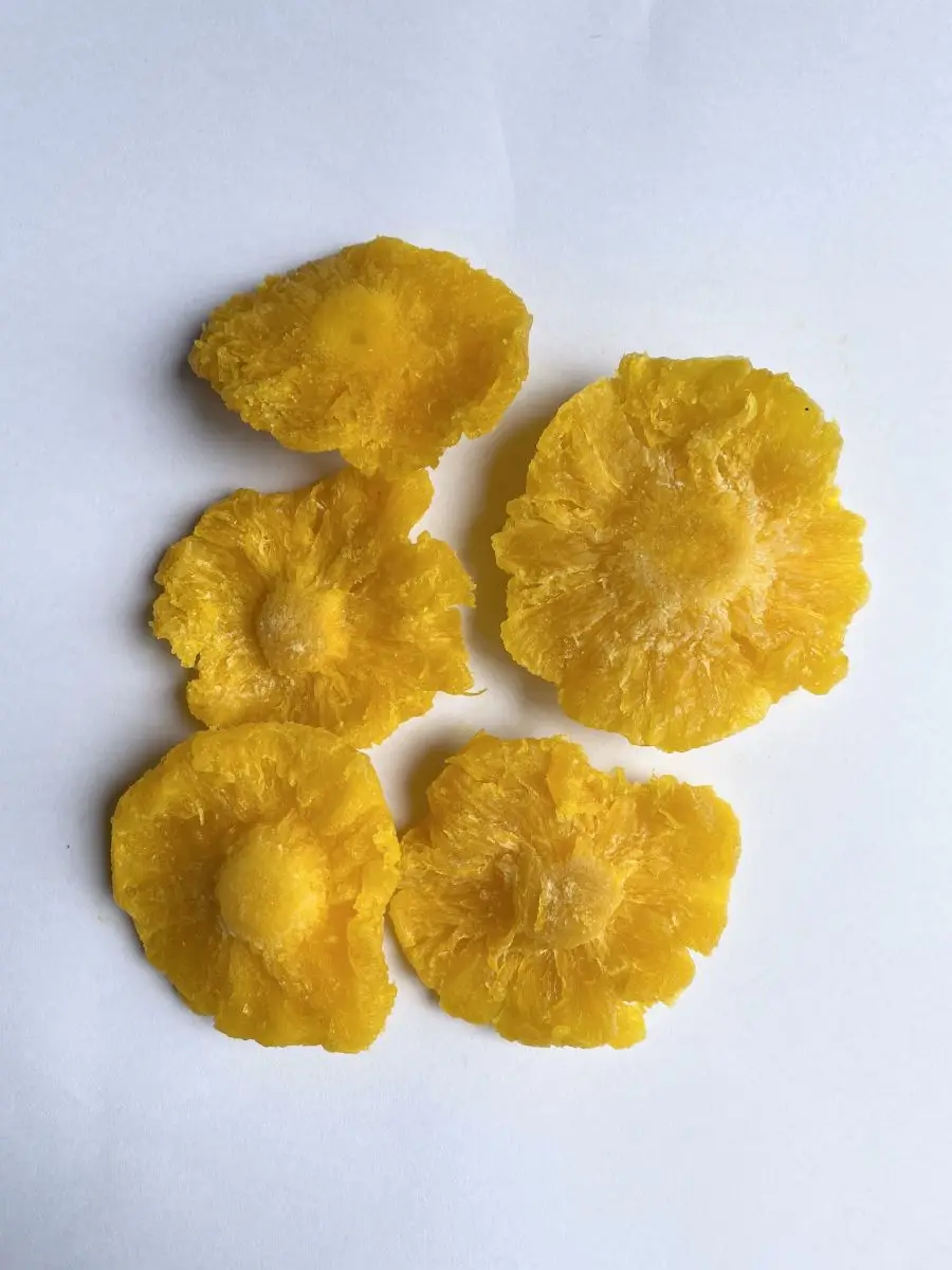  Мягкий сухой ананас из Вьетнама высококачественный 0084947900124