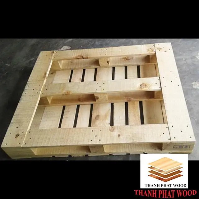 Hot Selling Cheap Price makeup palletes wooden pallet Wood Euro Pallets Export to UAE and Japan Contact us for Best Price